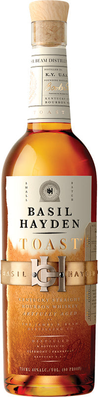 Basil Hayden'S Toasted Barrel