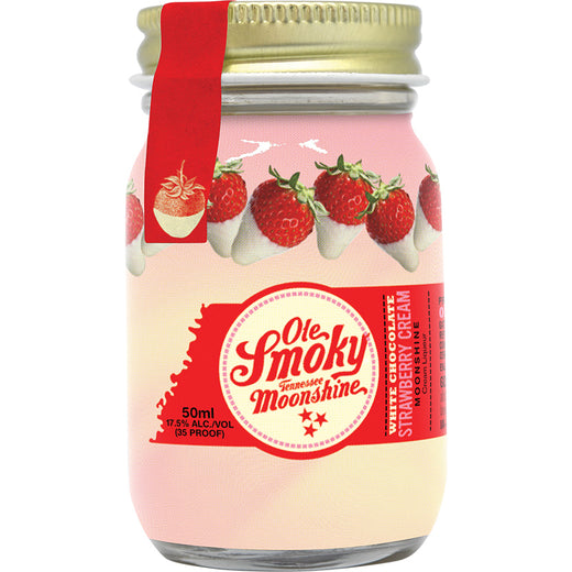 Ole Smoky Strawberry Cream 50ml