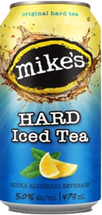 Mike'S Hard Iced Tea Lemon 473ml