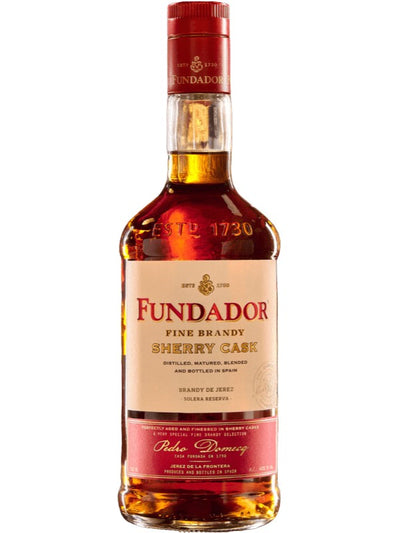 Fundador Brandy 750ml