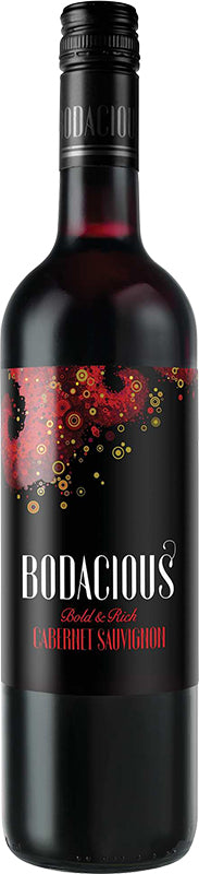 Bodacious Cabernet Sauvignon 750mL