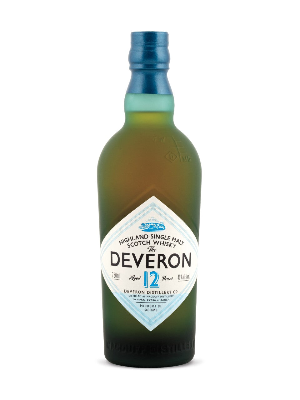 Deveron 12 Year Old 750mL