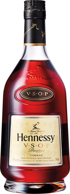 Hennessy Vsop 750ml