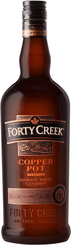 Forty Creek Copper Pot 750ml