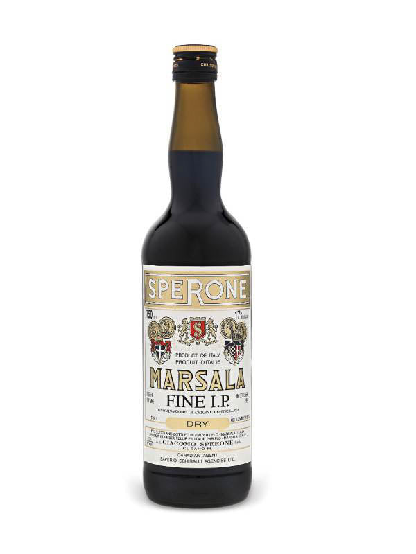 Sperone Marsala Dry 750mL