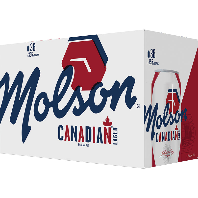 Canadian 36 Cans