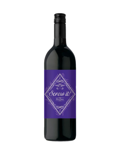 Screw It! Malbec 750ml