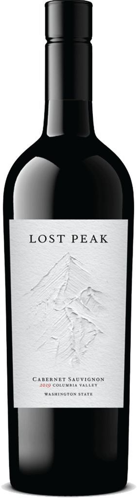 Lost Peak Cabernet Sauvignon 750mL