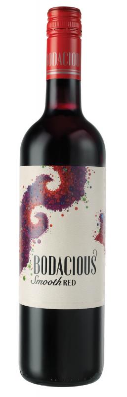 Bodacious Smooth Red 750ml