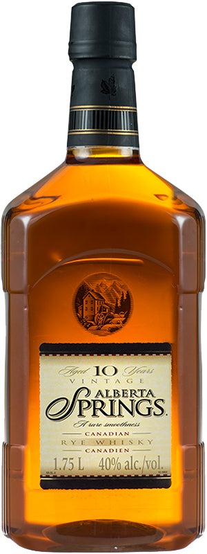 Alberta Springs 1.75l