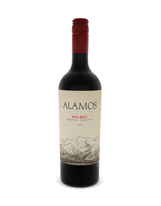 Alamos Malbec 750ml