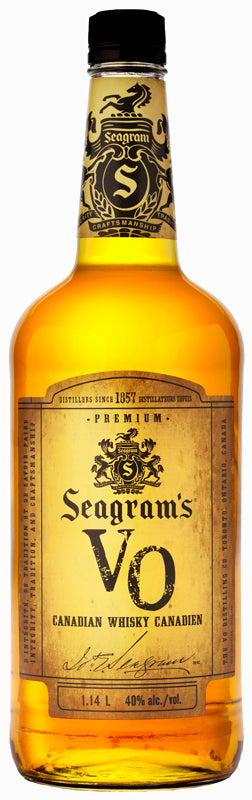 Seagram Vo 750mL