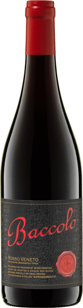 Baccolo Rosso Veneto 750ml