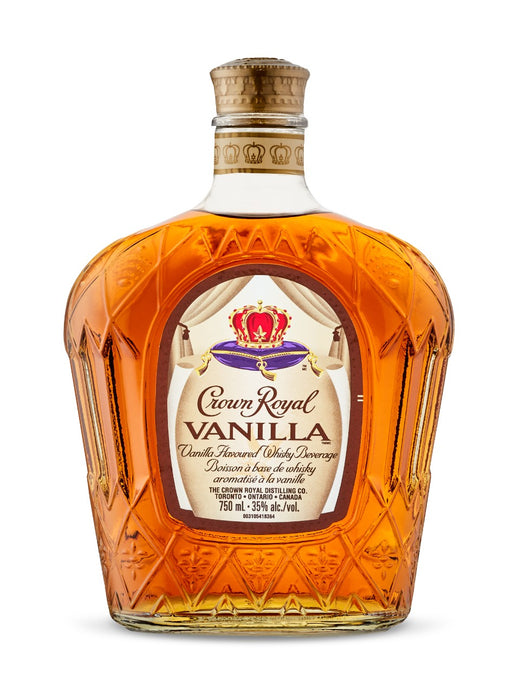 Crown Royal Vanilla 750ml