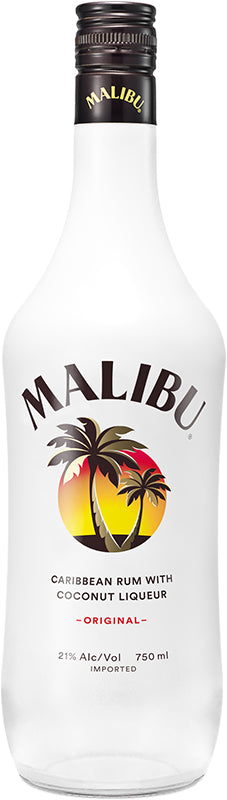 Malibu Coconut 750mL