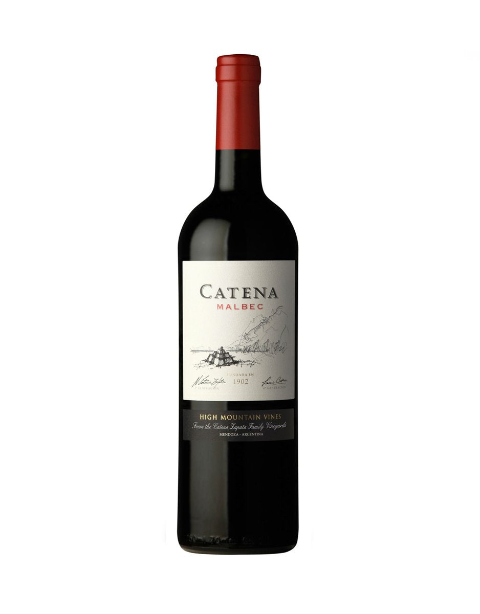 Bodegas Esmeralda Catena Malbec 750mL