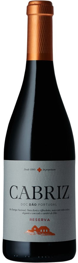 Cabriz Reserva Red Dao 750ml