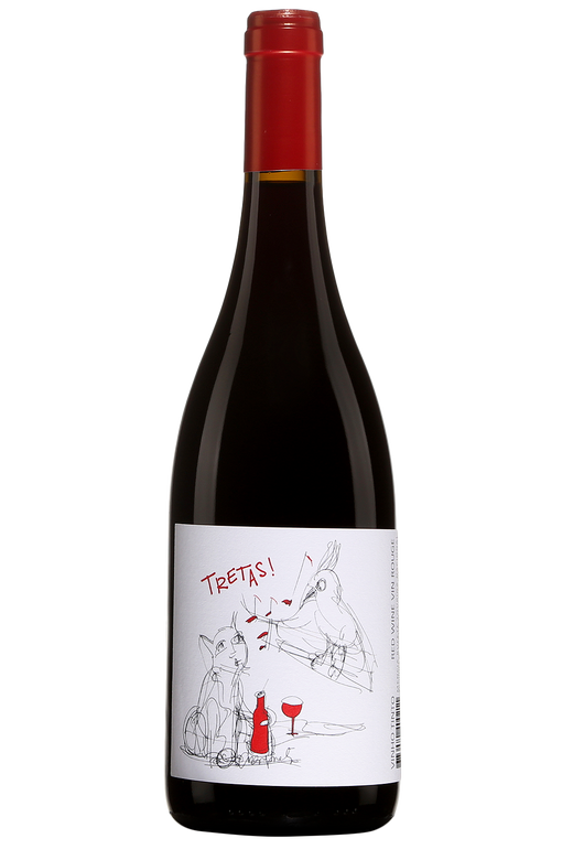 Tretas Vinho Tinto 750ml