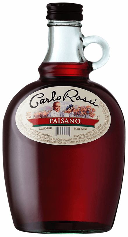 Carlo Rossi Paisano 1500mL