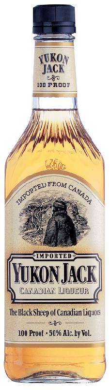 Yukon Jack 750ml