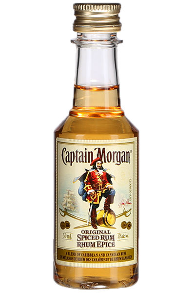 Captain Morgan Spiced 50ml