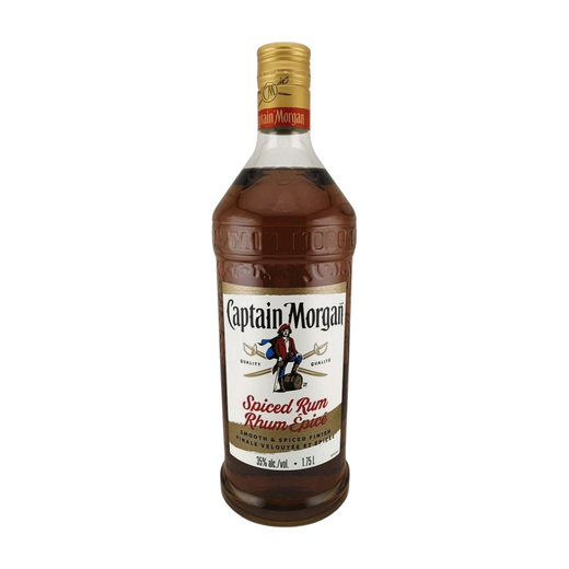 Captain Morgan Spiced 1750mL