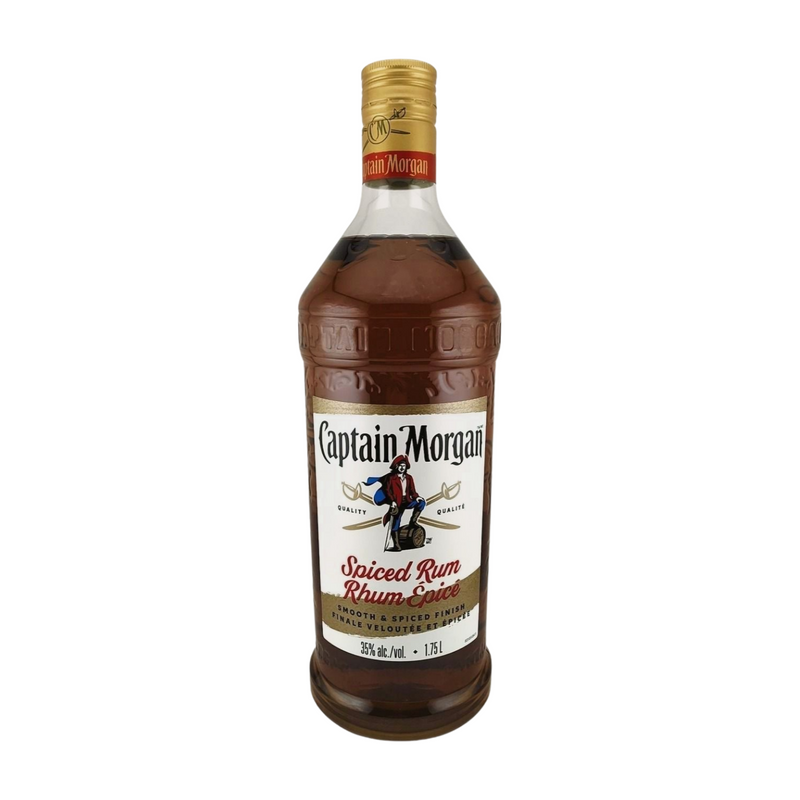 Captain Morgan Spiced 1750mL