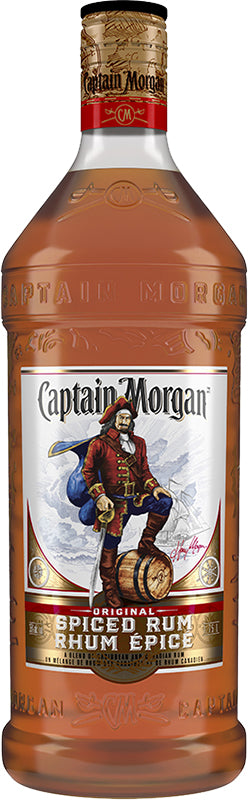 Captain Morgan Spiced 1750mL