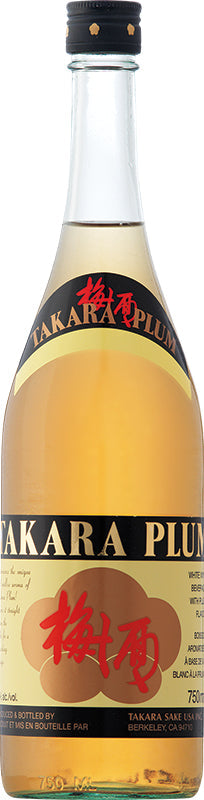 Takara Premium Plum Wine 750mL