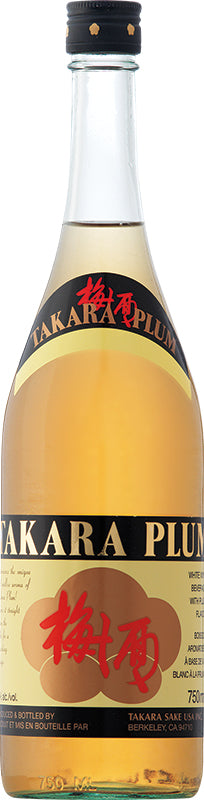Takara Premium Plum Wine 750ml