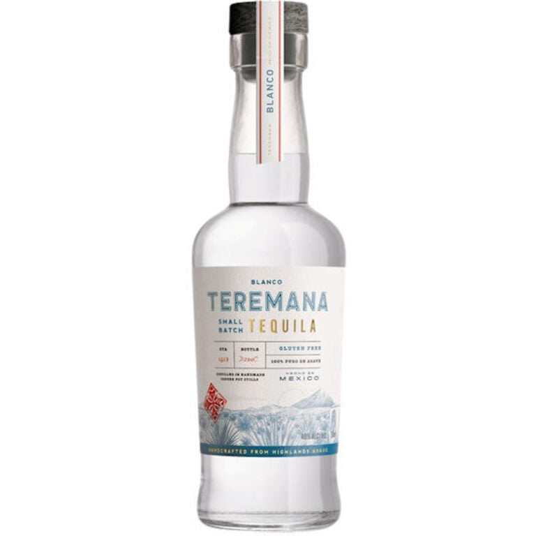 Teremana Blanco Tequila 50mL