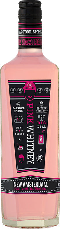 New Amsterdam Pink Whitney 750mL