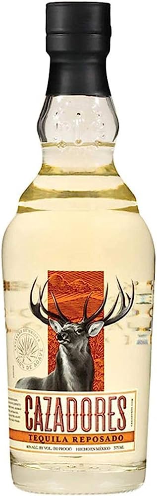Cazadores Reposado 375mL