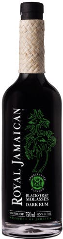 Royal Jamaican Blackstrap Molasses Dark 750ml