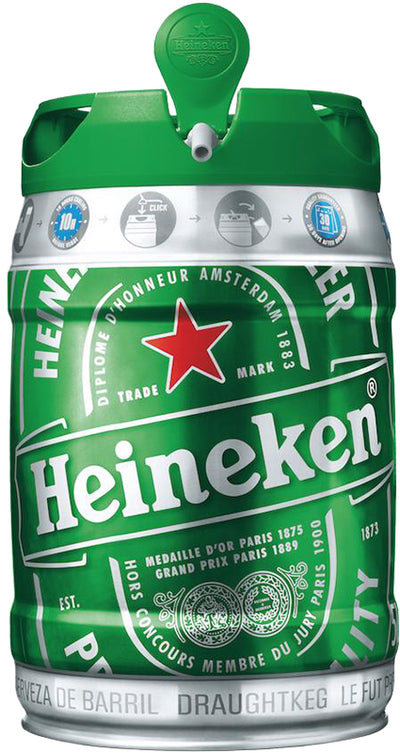 Heineken Lager 5L