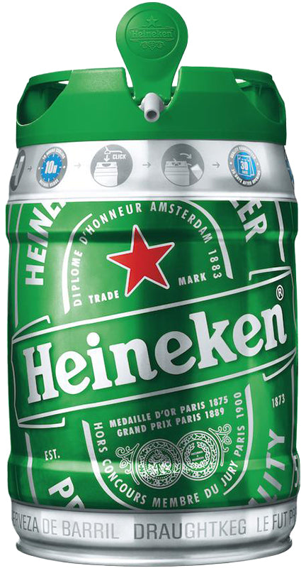 Heineken Lager 5L