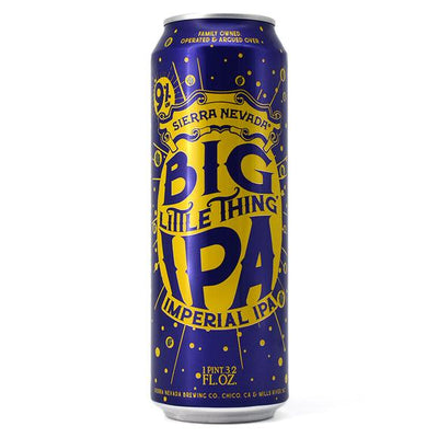 Sierra Nevada Big Thing Little Thing Ipa 568ml