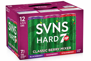 SVNS Berry Mix Pack 12 Cans