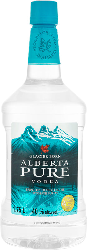 Alberta Pure Vodka 1.75l 1.75l