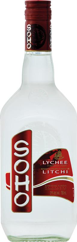 Soho Lychee 750ml
