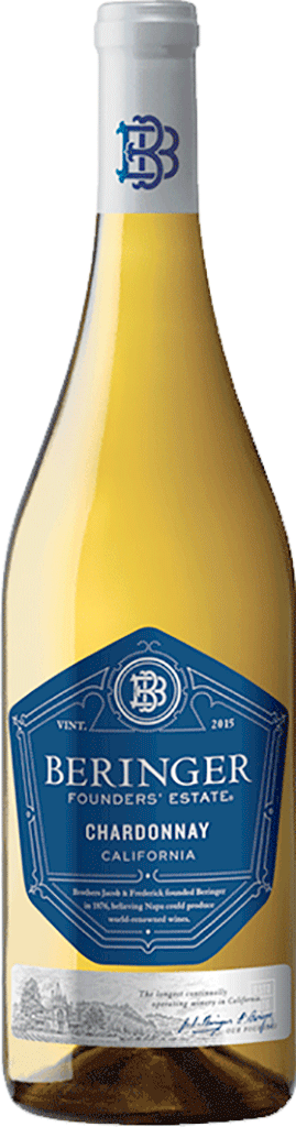 Beringer Fe Chardonnay 750ml