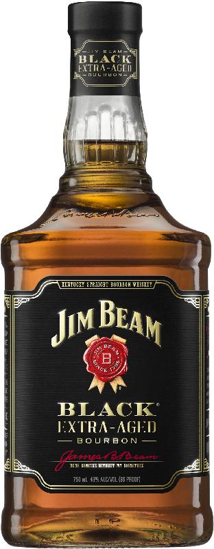 Jim Beam Black 750mL
