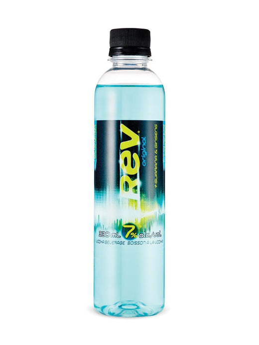 Rev Blue 4 Bottles