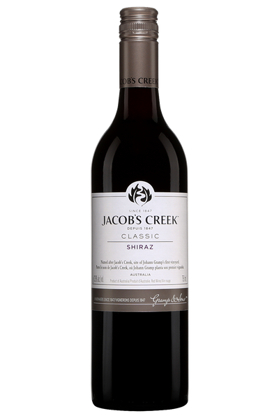 Jacob'S Creek Shiraz 750ml