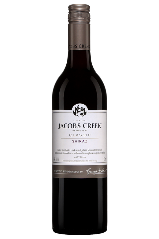 Jacob'S Creek Shiraz 750ml
