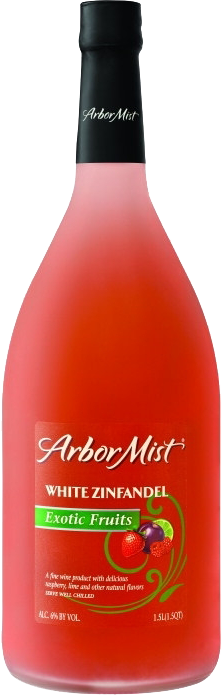 Arbor Mist Exotic Fruits White Zinfandel 1500ml