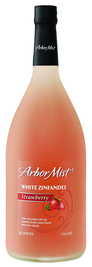 Arbor Mist Exotic Strawberry White Zin 1500mL
