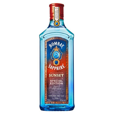Bombay Sapphire Sunset 750ml