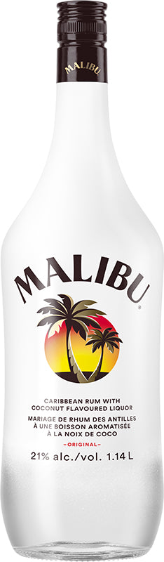 Malibu Coconut 1.14l