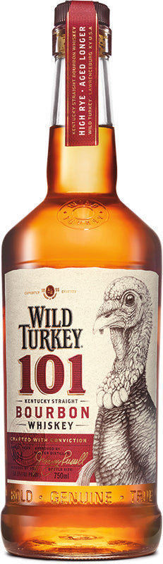 Wild Turkey 101 750mL